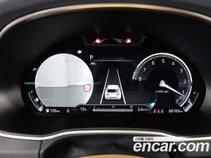 Genesis GV80, 2023 — миниатюра 8