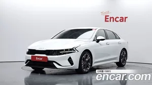 Kia K5, 2023 — миниатюра 1