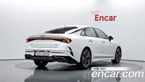 Kia K5, 2023 — миниатюра 2