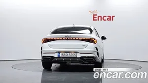 Kia K5, 2023 — миниатюра 4