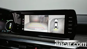 Kia K5, 2023 — миниатюра 16