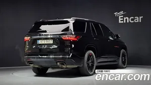 Chevrolet Traverse, 2021 — миниатюра 2