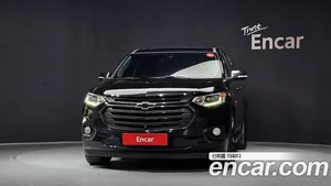 Chevrolet Traverse, 2021 — миниатюра 3