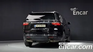 Chevrolet Traverse, 2021 — миниатюра 4