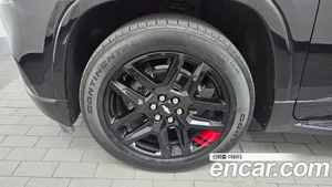Chevrolet Traverse, 2021 — миниатюра 5