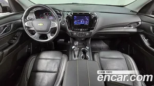 Chevrolet Traverse, 2021 — миниатюра 7