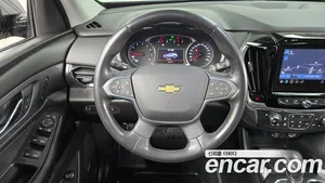 Chevrolet Traverse, 2021 — миниатюра 13