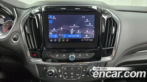 Chevrolet Traverse, 2021 — миниатюра 14
