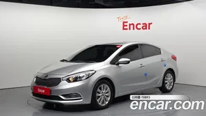 Kia K3, 2013 — миниатюра 1