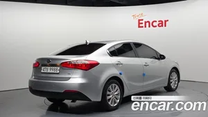 Kia K3, 2013 — миниатюра 2