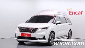 Kia Carnival, 2023 — миниатюра 1