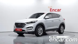 Hyundai Tucson, 2015 — миниатюра 1