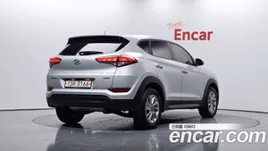 Hyundai Tucson, 2015 — миниатюра 2