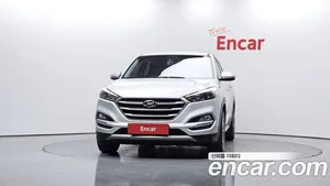 Hyundai Tucson, 2015 — миниатюра 3