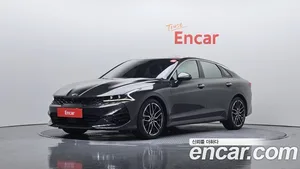 Kia K5, 2021 — миниатюра 1