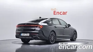 Kia K5, 2021 — миниатюра 2