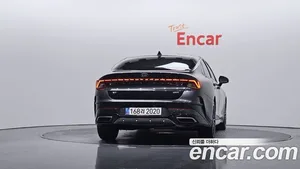 Kia K5, 2021 — миниатюра 4