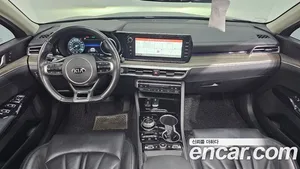 Kia K5, 2021 — миниатюра 7