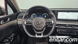Kia K5, 2021 — миниатюра 14