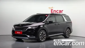 Kia Carnival, 2020 — миниатюра 1