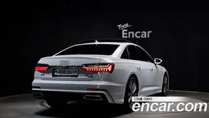 Audi A6, 2022 — миниатюра 2