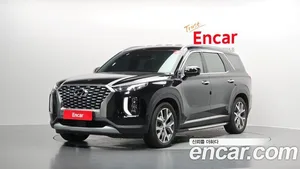 Hyundai Palisade, 2022 — миниатюра 1