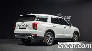 Hyundai Palisade, 2022 — миниатюра 2