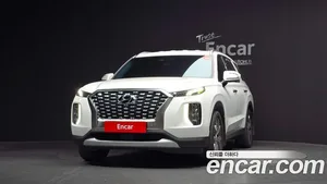 Hyundai Palisade, 2022 — миниатюра 3