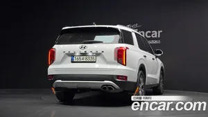 Hyundai Palisade, 2022 — миниатюра 4