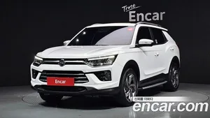 KGM Korando, 2022 — миниатюра 1
