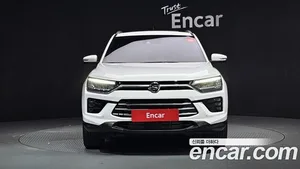 KGM Korando, 2022 — миниатюра 2
