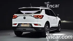 KGM Korando, 2022 — миниатюра 3