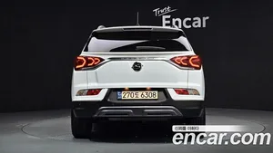 KGM Korando, 2022 — миниатюра 4