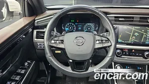 KGM Korando, 2022 — миниатюра 5