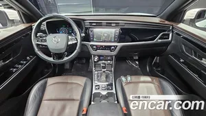 KGM Korando, 2022 — миниатюра 7