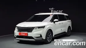 Kia Carnival, 2021 — миниатюра 1