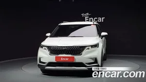 Kia Carnival, 2021 — миниатюра 3