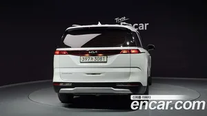 Kia Carnival, 2021 — миниатюра 4