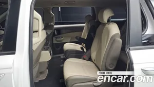 Kia Carnival, 2021 — миниатюра 12