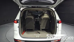 Kia Carnival, 2021 — миниатюра 20