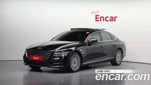 Genesis G80, 2022 — миниатюра 1