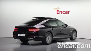 Genesis G80, 2022 — миниатюра 2