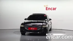 Genesis G80, 2022 — миниатюра 3