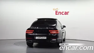 Genesis G80, 2022 — миниатюра 4