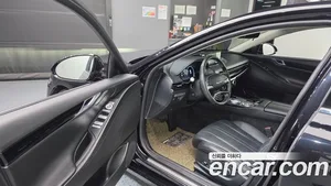 Genesis G80, 2022 — миниатюра 10