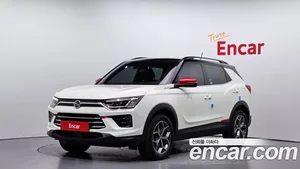 KGM Korando, 2022 — миниатюра 1