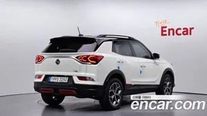KGM Korando, 2022 — миниатюра 2