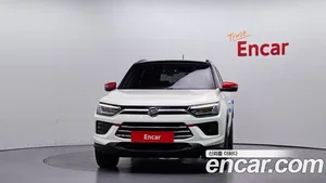 KGM Korando, 2022 — миниатюра 3