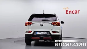 KGM Korando, 2022 — миниатюра 4
