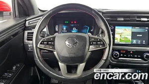 KGM Korando, 2022 — миниатюра 13